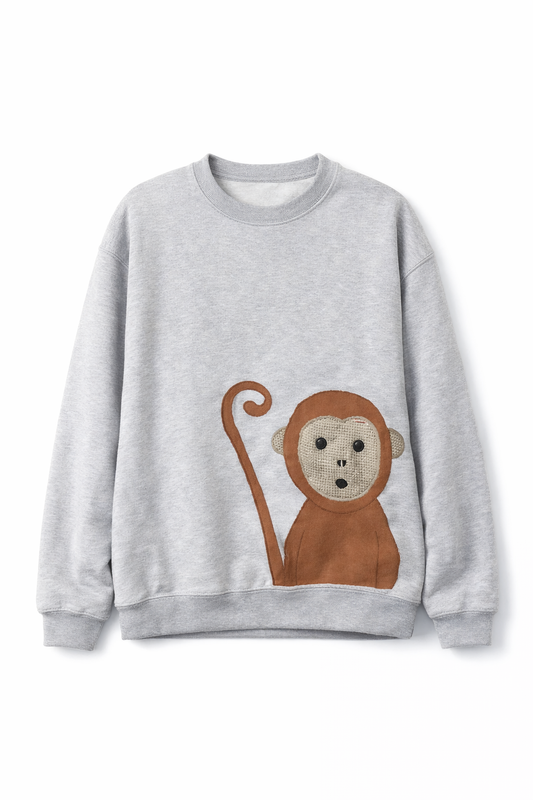 Monkey Sweater